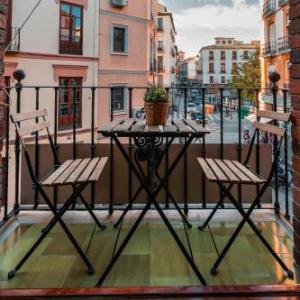 - Apartamento en el Corazón de Granada - QH Granada Centro