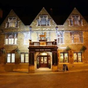 Hotels near The Castle Wellingborough - The Hind Hotel