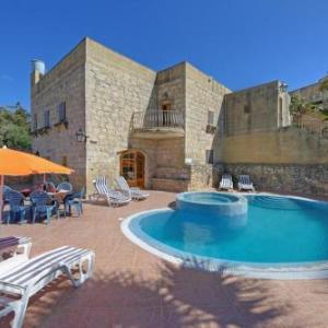 Ta' Gorgun Villa Sleeps 6 Pool