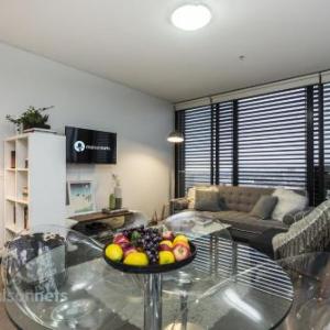 Redfern One Bedroom Apartment with Views