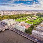 Hotel in Saint Petersburg 