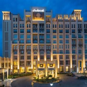 thelocal Hotels Grozny