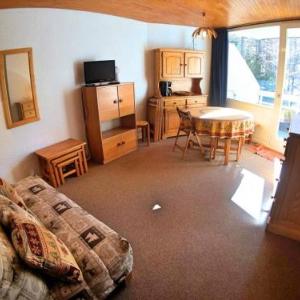 Studio Vars Les Claux 30m² 4 couchages balcon proche pistes et commerces - FR-1-330B-20