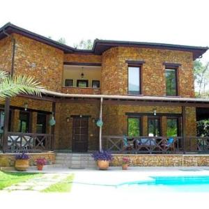 Gocek Villa Sleeps 6 Pool WiFi