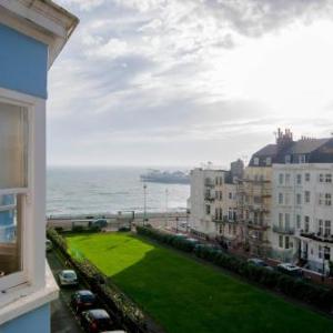 Hotels near Concorde 2 Brighton - The Charm Brighton Boutique Hotel
