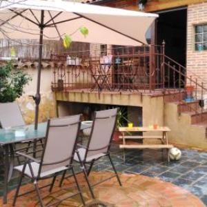 House with 3 bedrooms in Alaejos with enclosed garden and WiFi