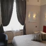 Maranton House Hotel Kensington London