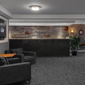 Hotel Faubourg Montreal Centre Ville Downtown 183492