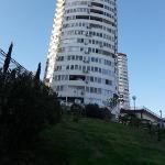 Apartment on Vinogradnaya 22/1kB Sochi 