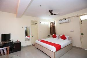 OYO 7554 Pamper Homes, Patna