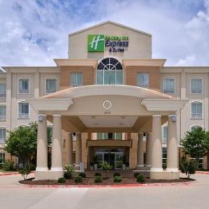 distance holiday inn express to choctaw casino