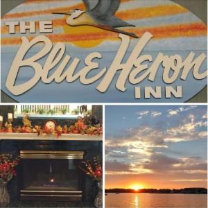 La Porte Civic Auditorium Hotels - The Blue Heron Inn