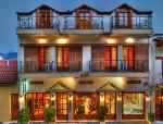 Delphi Greece Hotels - Pan Hotel