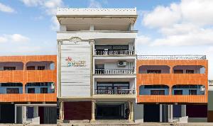 Treebo Trip Prakasam Residency, Pondicherry