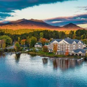 Voco Saranac Lake Ny Waterfront