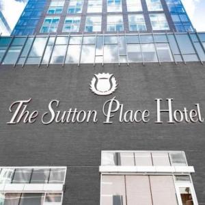 Hotels near Light House Arts Centre Halifax - The Sutton Place Hotel Halifax