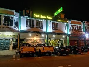 Station Inn Hotel, Segamat