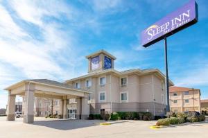 Sleep Inn & Suites near Fort Hood, Killeen