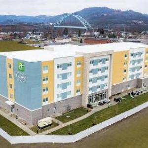 Holiday Inn Express & Suites - Moundsville