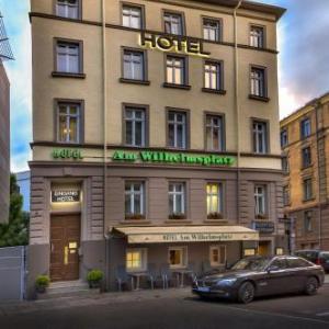 Hotel am Wilhelmsplatz