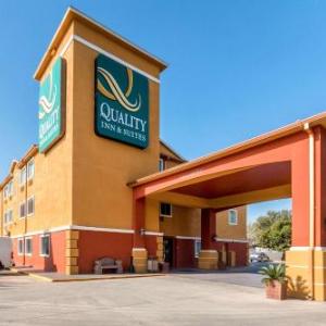 Quality Inn & Suites Seaworld North