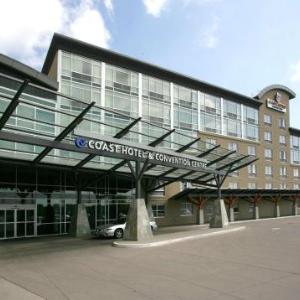 Hotels near McLeod Athletic Park Langley - Coast Hotel & Convention Centre