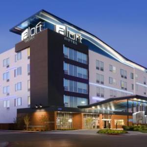 Aloft Dallas Euless