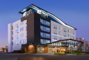 Aloft Dallas Euless, Euless