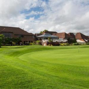 Bedgebury Pinetum Hotels - Dale Hill Hotel