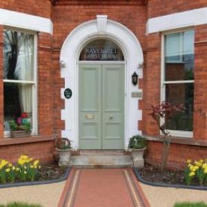 St George's Market Belfast Hotels - Ravenhill House