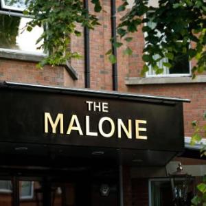 Hotels near Stranmillis College Theatre - The Malone