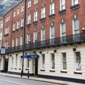Hotels near Swan Theatre Worcester - The Worcester Whitehouse Hotel