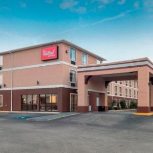 Grand Magnolia Ballroom Pascagoula Hotels - Red Roof Inn & Suites Biloxi - Ocean Springs