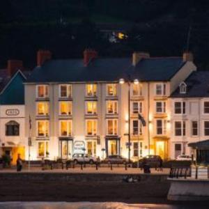 Hotels near Aberystwyth University - Richmond Hotel