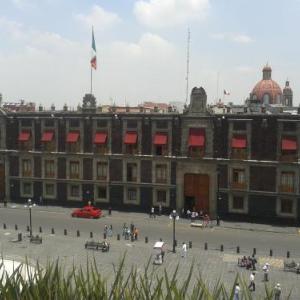 Hotels near Teatro Metropólitan Mexico City - Domingo Santo Hotel Boutique