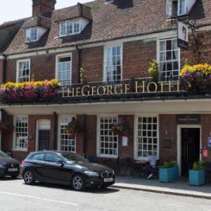 The George Hotel & Brasserie Cranbrook