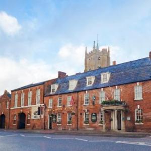 Hotels near Marlborough Town Hall - Castle Hotel