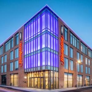 Lytham Green Hotels - Hampton By Hilton Blackpool