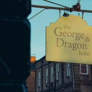 Hotels near Whitby Pavillion - George & Dragon Hotel