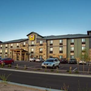 My Place Hotel-Colorado SpringsCO