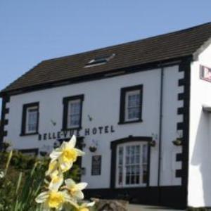 Hotels near Pavilion Mid Wales Llandrindod Wells - Belle Vue Hotel