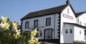 Belle Vue Hotel, Llanwddyn