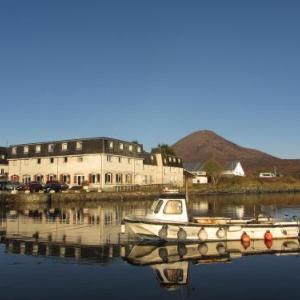 Plockton High School Hotels - Dunollie Hotel 'A Bespoke Hotel'