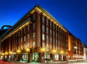 Renaissance Hamburg Hotel, Hamburg
