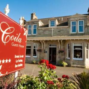 Hotels near Palace Theatre Kilmarnock - Coila Guest House