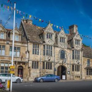 Hotels near Peterborough Cathedral - The Talbot Hotel Oundle  Near Peterborough