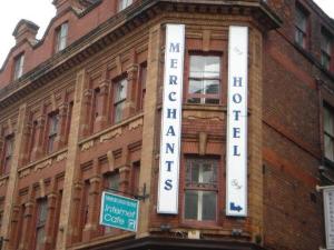 The Merchants Hotel, Manchester