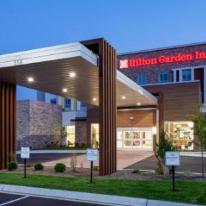 Hilton Garden Inn St. Cloud Mn