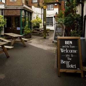 Bear Hotel by Greene King Inns