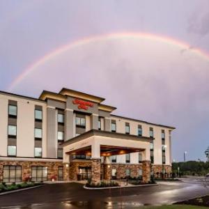 Hampton Inn By Hilton Madison OH